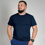 210/406 Футболка мужская 