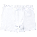 3190-01 Боксеры для мальчика белые (BAYKAR)