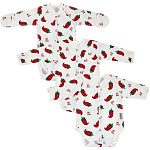 27/370 Боди дл.рукав (интерлок)