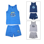 2913 Комплект для мальчика (BAYKAR)