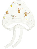 74//342 Чепчик детский интерлок 