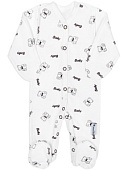 187/207 Комбинезон ясельный футер