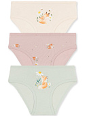 5838 Трусы для девочки многоцвет (BAYKAR)