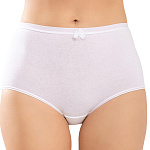 8806 Трусы женские белые (BAYKAR)