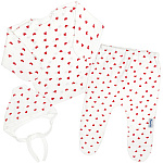 156/531 Комплект для новорожденного интерлок 