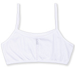 4492-01 Топ для девочки белый (BAYKAR)