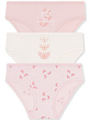 5846 Трусы для девочки многоцвет (BAYKAR)