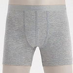 3310-20 Боксеры для мальчика серые (BAYKAR)