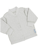 8/536 Кофточка ясельная интерлок 