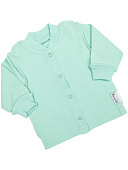 8/329 Кофточка ясельная интерлок 