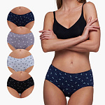 6744-32 Трусы-шорты женские 