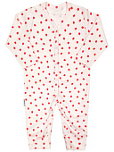 93/537 Комбинезон с манжетами интерлок