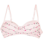 4000-377 Бюстгальтер для девочки (птички на ветке) (BAYKAR)