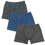 3972 Боксеры для мальчиков многоцвет (BAYKAR)