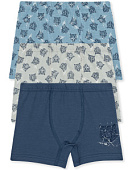 3564 Боксеры для мальчиков многоцвет (BAYKAR)