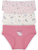 5368 Трусы для девочек многоцвет (BAYKAR)