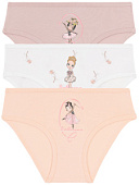 5858 Трусы девочка многоцвет (BAYKAR)