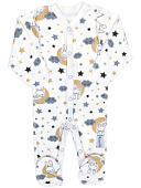 174/516 Комбинезон ясельный интерлок 