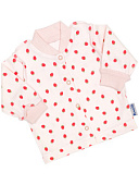 8/537 Кофточка ясельная интерлок