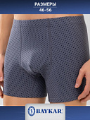 1154-23 Боксеры мужские (BAYKAR)