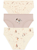 5790 Трусы для девочки многоцвет (BAYKAR)