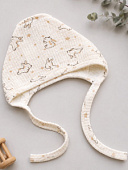 74/560 Чепчик детский интерлок 