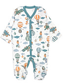 174/427 Комбинезон ясельный интерлок