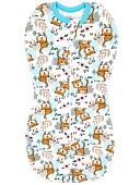 1/209 Пеленка-кокон (интерлок)