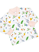 8/538 Кофточка ясельная интерлок