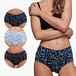 6803-80 Трусы-шорты женские 