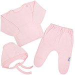 156/306 Комплект для новорожденных интерлок 