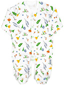 174/538 Комбинезон ясельный интерлок