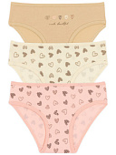 5758 Трусы для девочек многоцвет (BAYKAR)