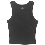 4105-02 Топ для девочки черный (BAYKAR)