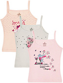 4270 Майка дев. многоцвет (BAYKAR)