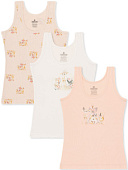 4872 Майка для девочки многоцвет (BAYKAR)