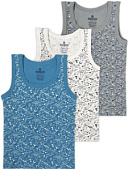 2594 майка мал многоцвет (BAYKAR)