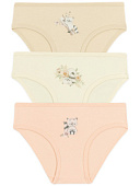 5742 Трусы для девочек многоцвет (BAYKAR)