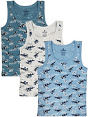 2336 Майка мал многоцвет (BAYKAR)