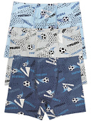 3364 Боксеры для мальчика многоцвет (BAYKAR)