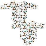 27/207 Боди дл/рукав (интерлок)