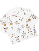 8/515 Кофточка ясельная интерлок 