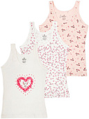 4138 майка дев. многоцвет (BAYKAR)