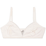 4486-08 Топ для девочки кремовый (BAYKAR)