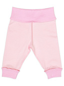 163/306 Брючки для новорожденных интерлок 