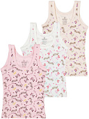 4920 Майка дев многоцвет (BAYKAR)