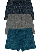 3922 Боксеры для мальчиков многоцвет (BAYKAR)