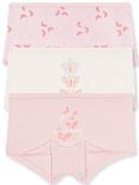 5848 Трусы шорты для девочек многоцвет (BAYKAR)