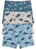 3336 Трусы боксеры для мальчика многоцвет (BAYKAR)