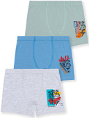 3512 Боксеры для мальчика многоцвет (BAYKAR)